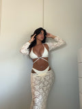 SET SEA BADDIE WITHE