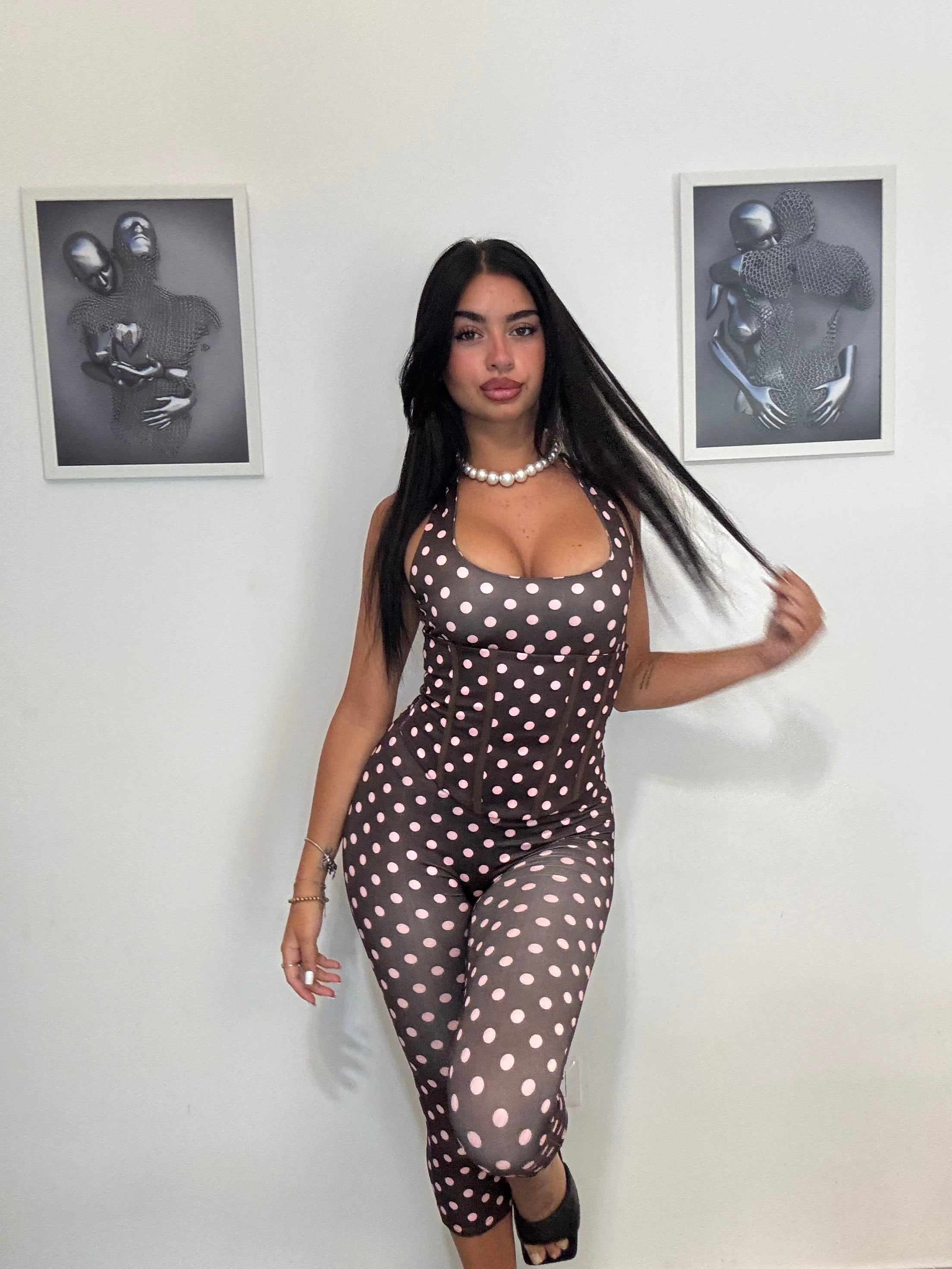 JUMPSUIT POIS