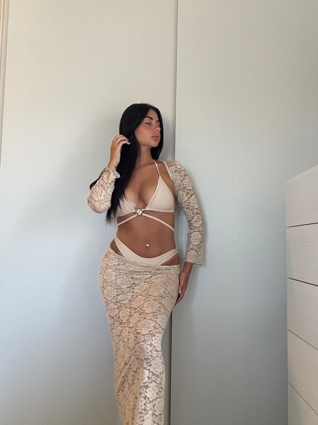 SET SEA BADDIE CREAM