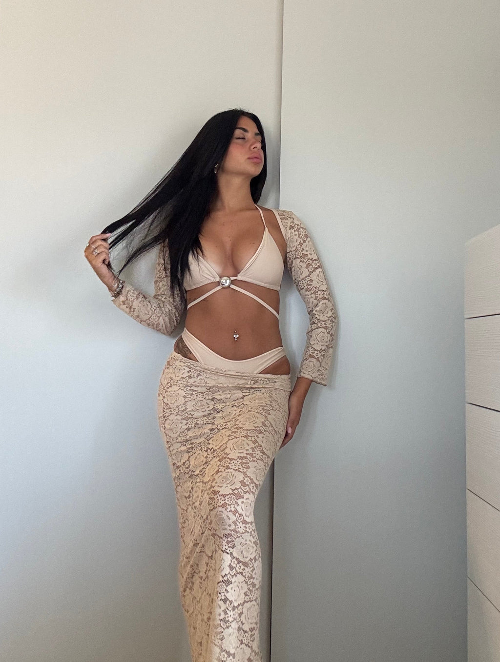 SET SEA BADDIE CREAM