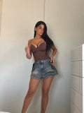 TOP KIM BROWN